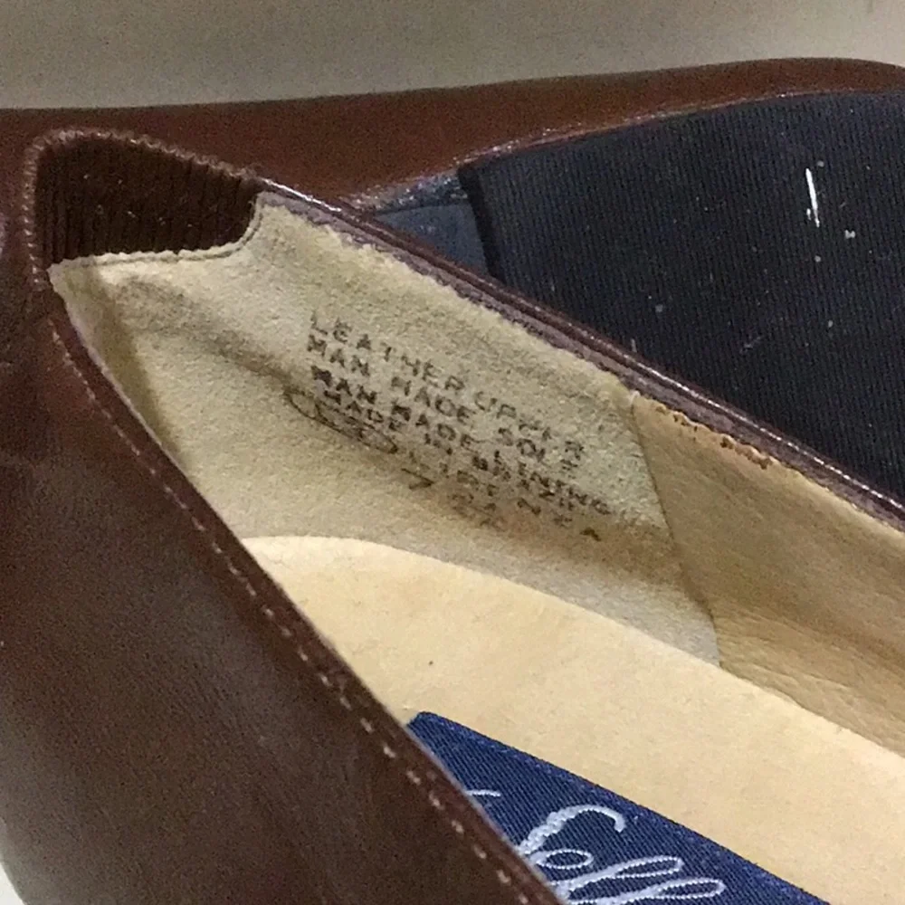 Selby Leather Loafers Women’s 7N